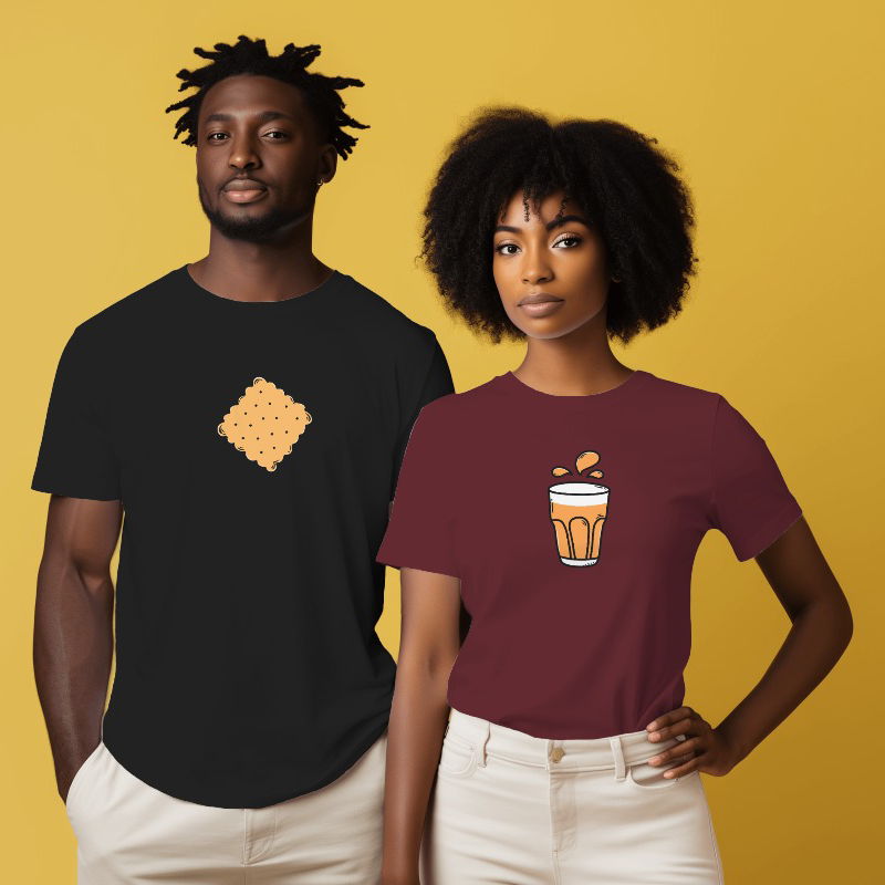 Tea & Biscuit