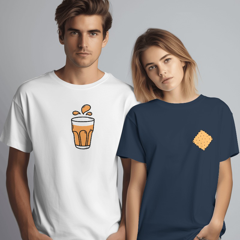 Tea & Biscuit