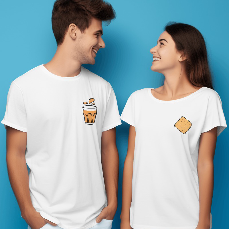 Tea & Biscuit