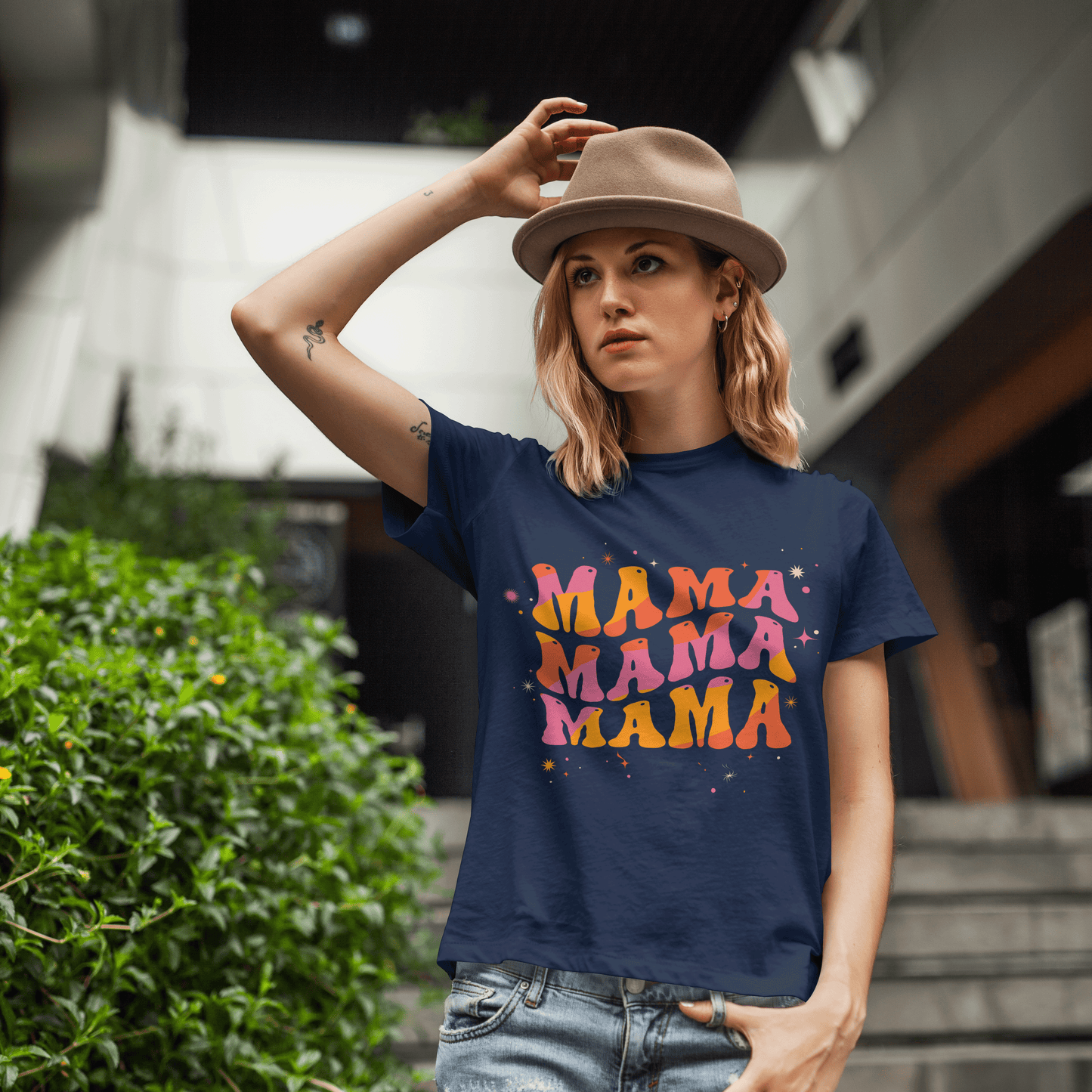 MAMA MAMA MAMA