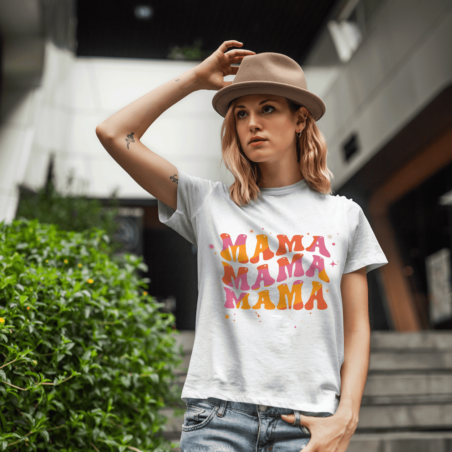 MAMA MAMA MAMA
