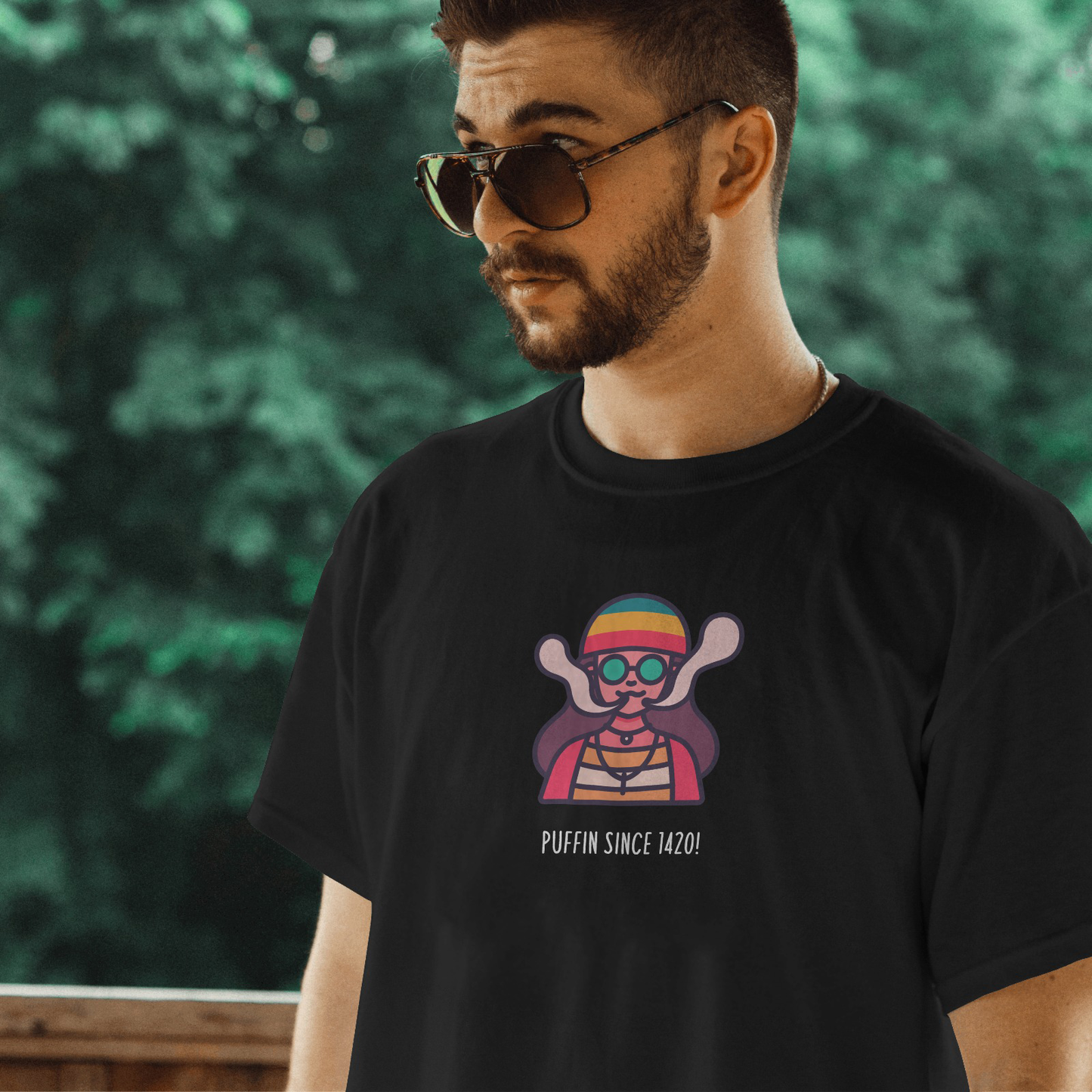 Puffin Since 1420!