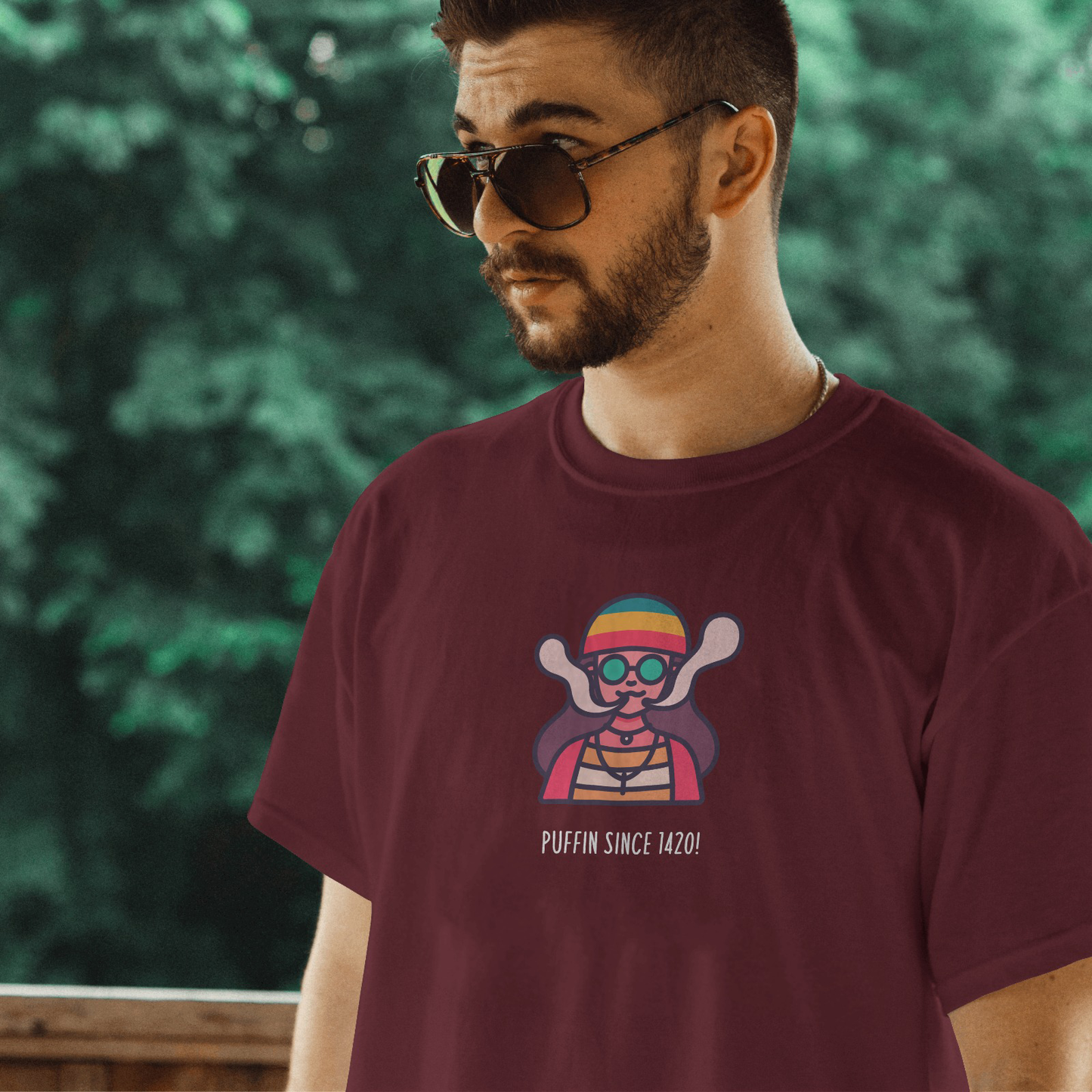 Puffin Since 1420!
