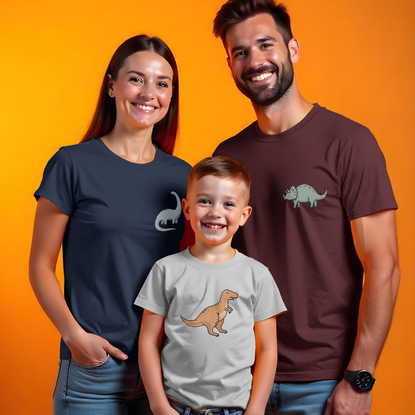DINO CREW COMBO