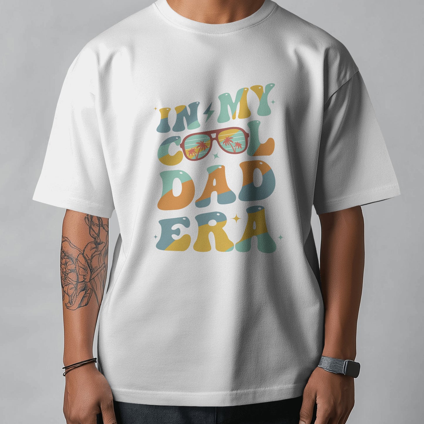 In My Cool Dad Era