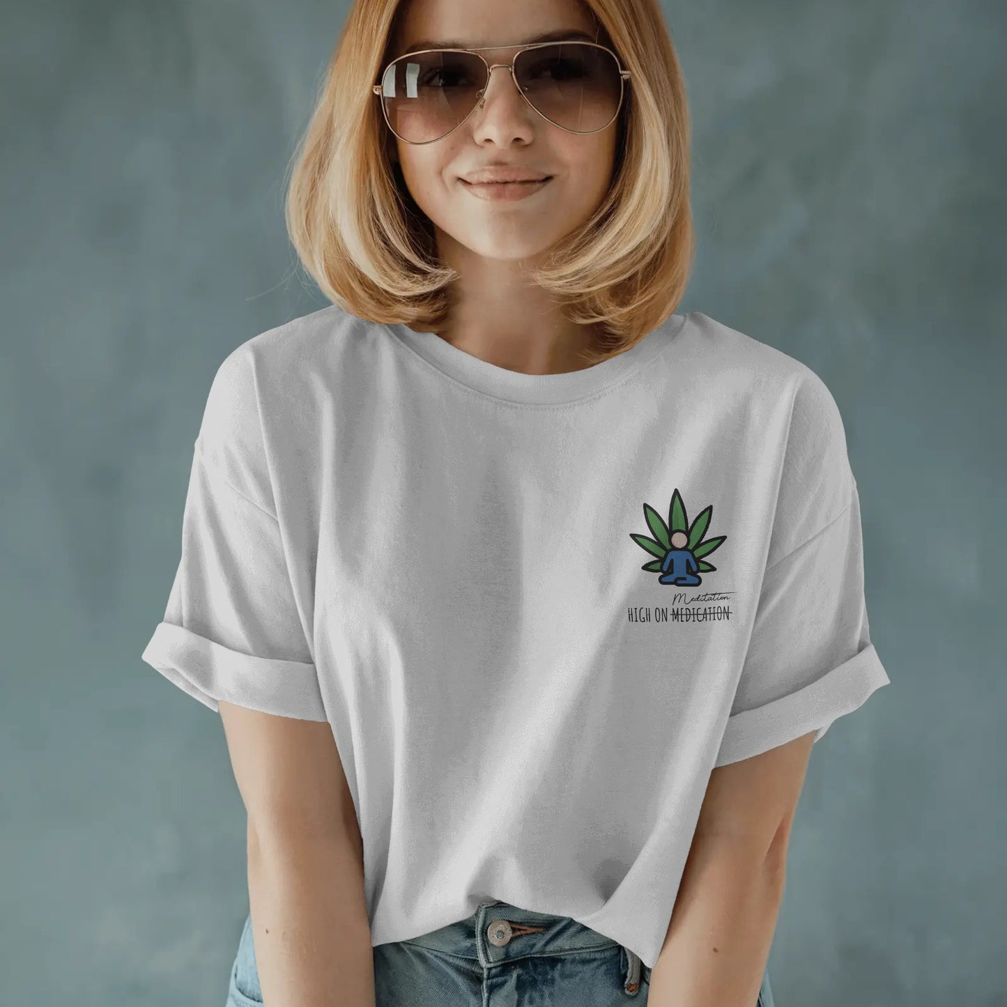 High On Meditation