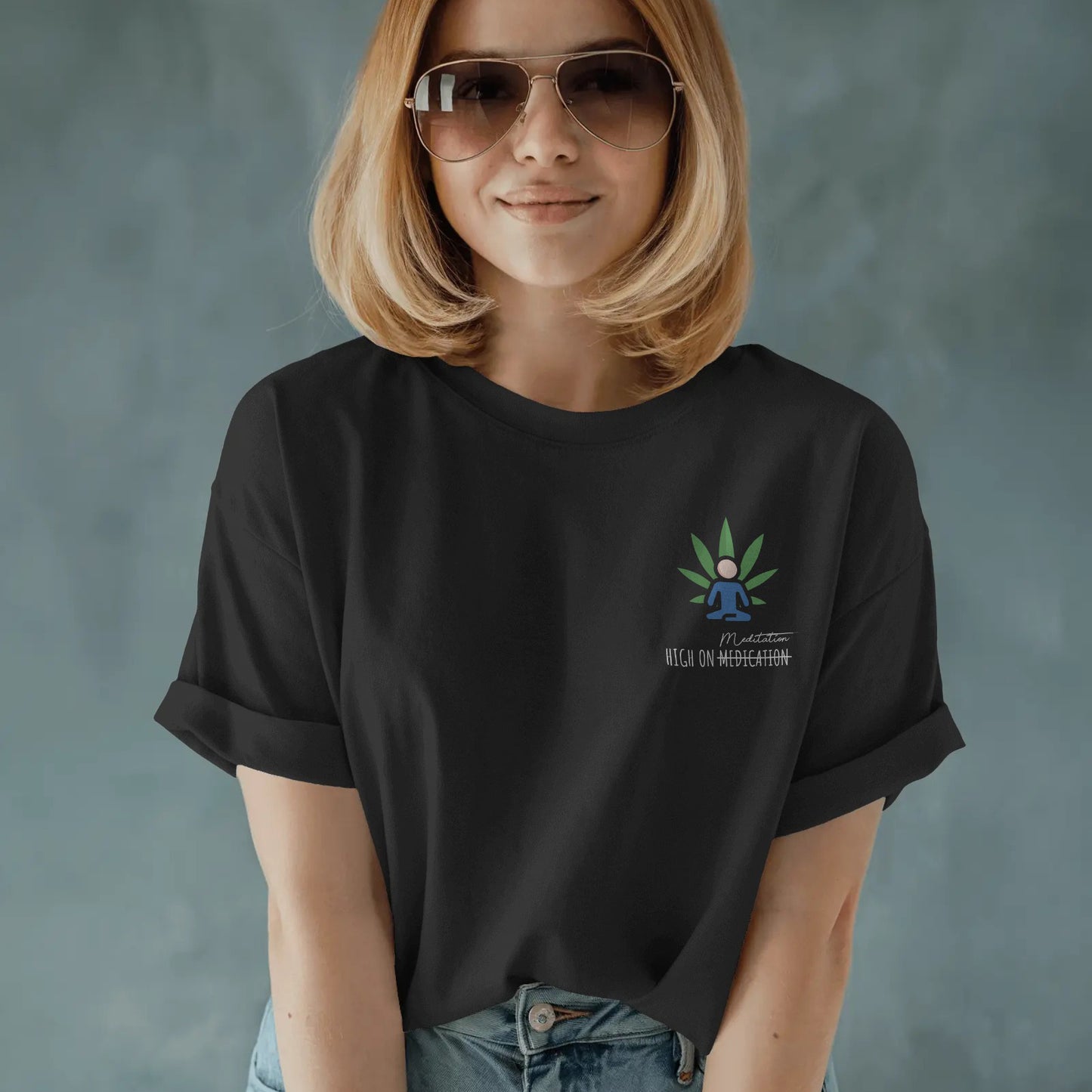High On Meditation