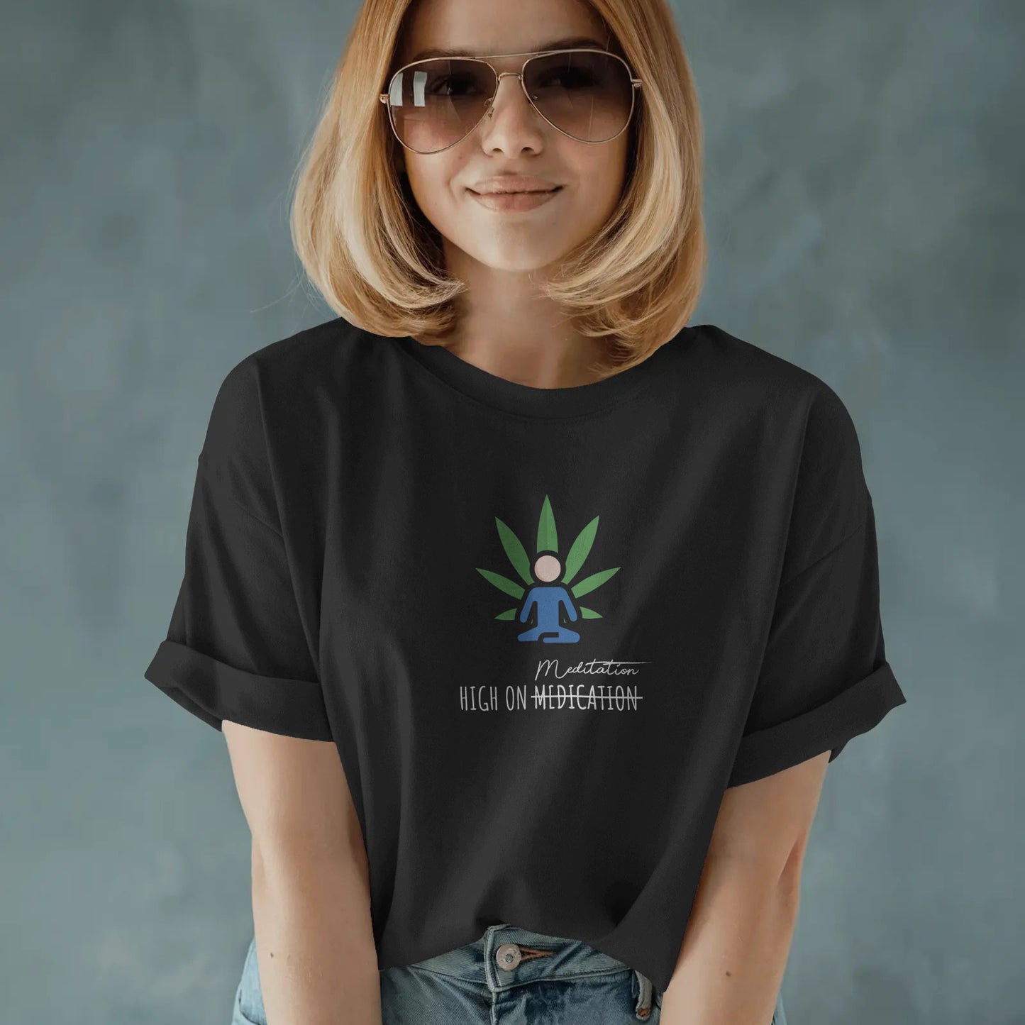 High On Meditation