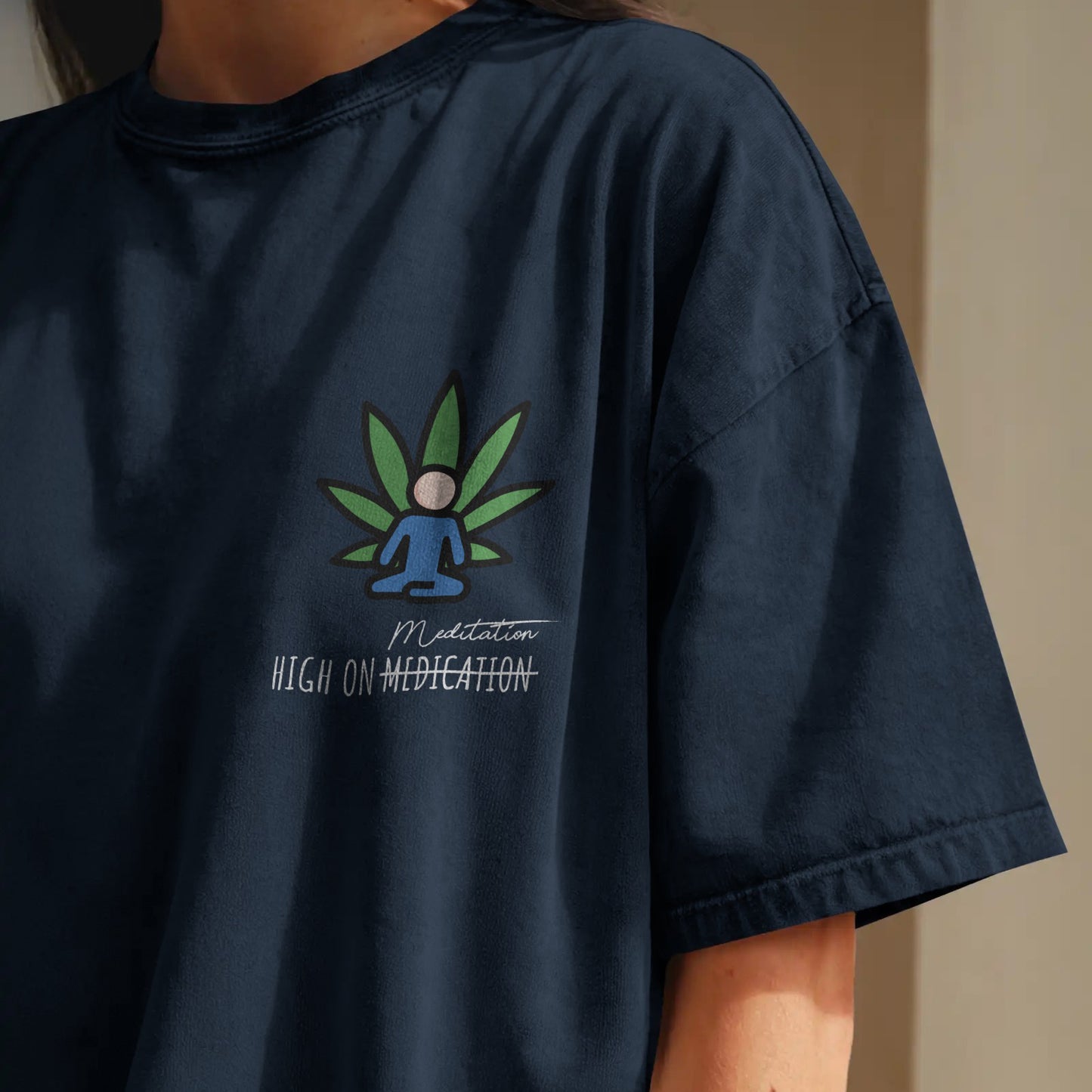 High On Meditation