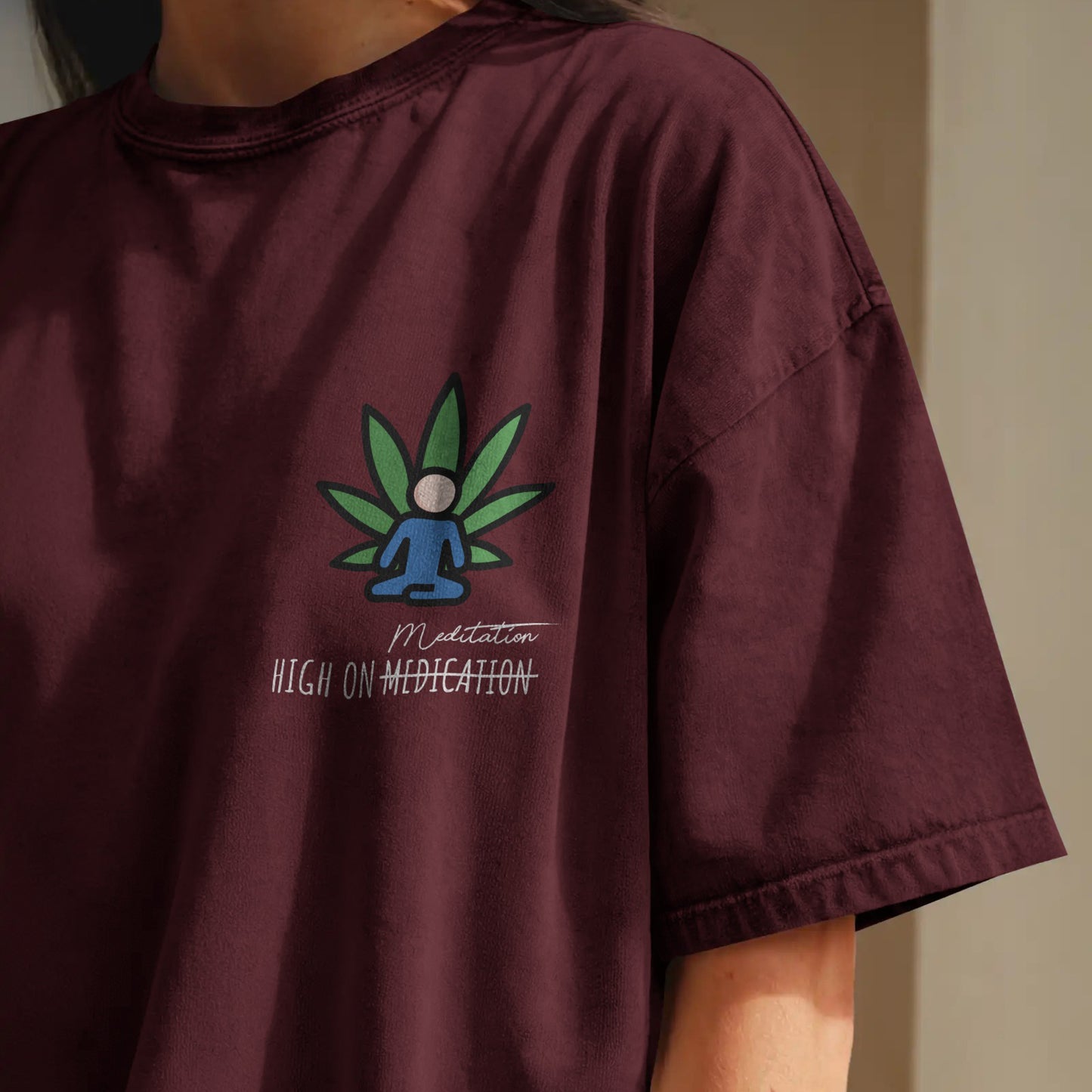 High On Meditation