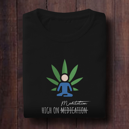 High On Meditation