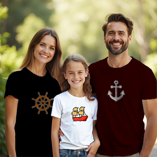 Set Sail Together
