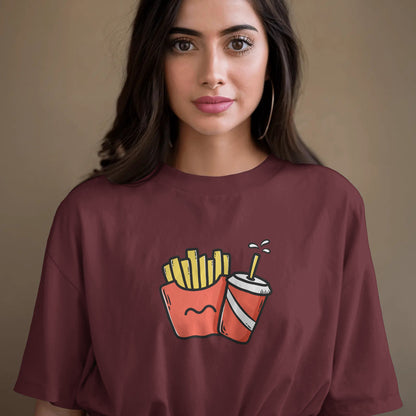 Fries & Coke