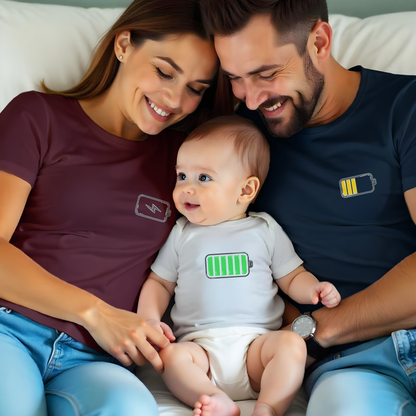 BATTERY LEVELS FAMILY COMBO