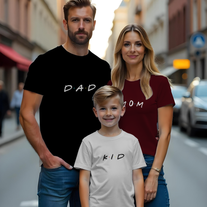 The One with the Matching Tees
