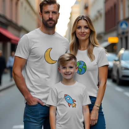 To the Moon and Back Combo
