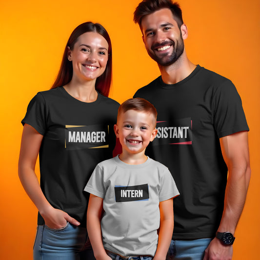 Manager Assistant Intern