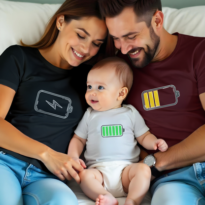 BATTERY LEVELS FAMILY COMBO