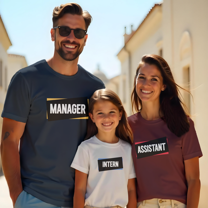 Manager Assistant Intern