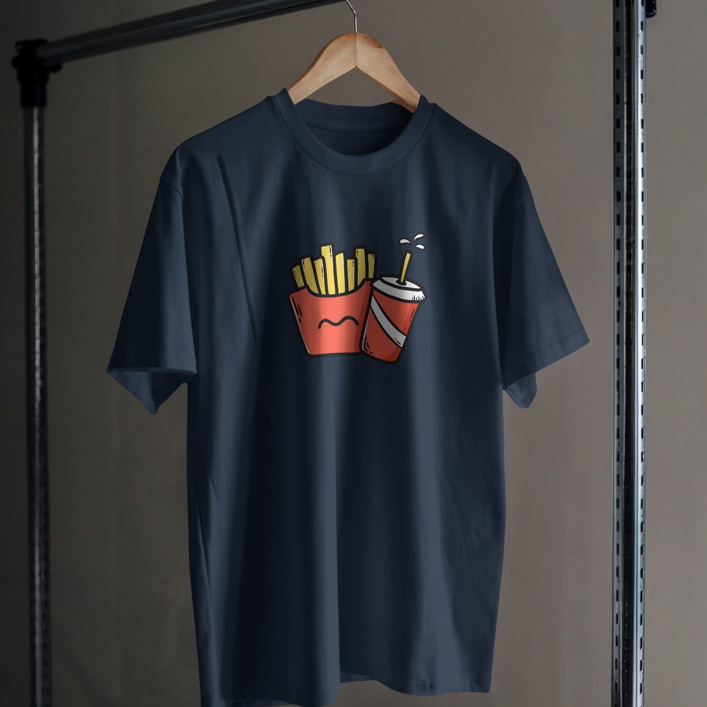 Fries & Coke