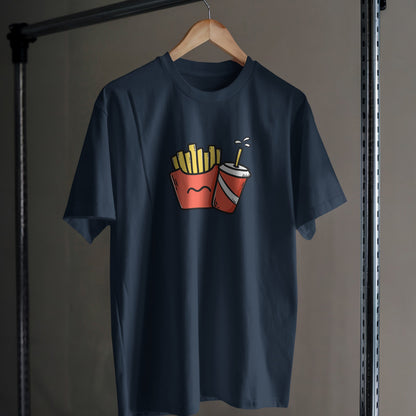 Fries & Coke