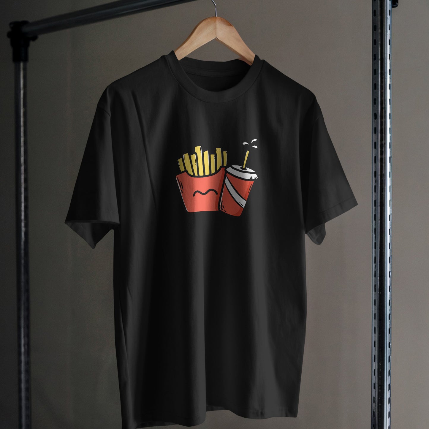 Fries & Coke