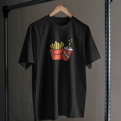 Fries & Coke