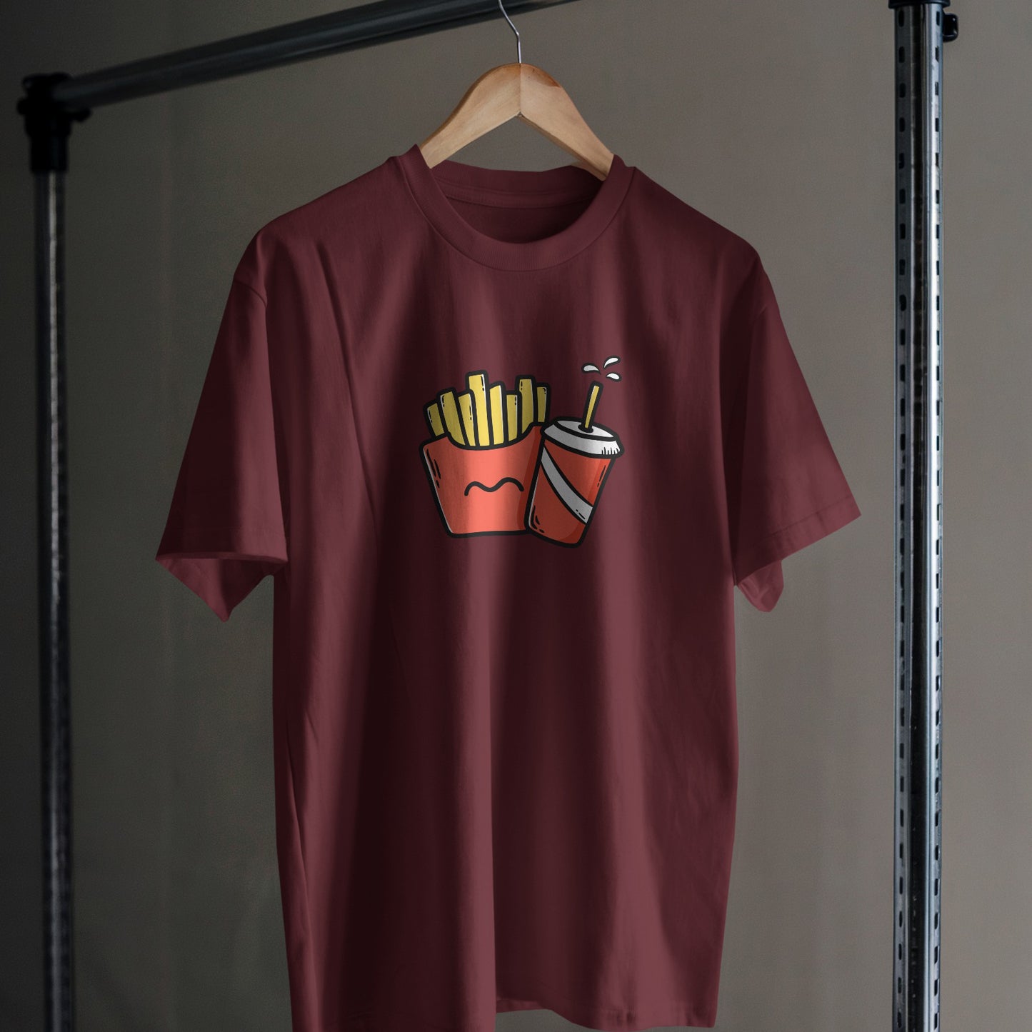 Fries & Coke