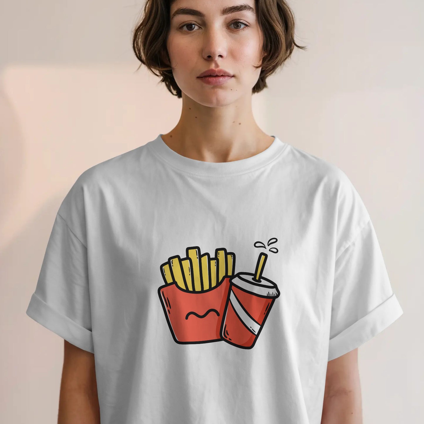 Fries & Coke