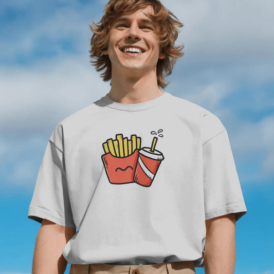 Fries & Coke