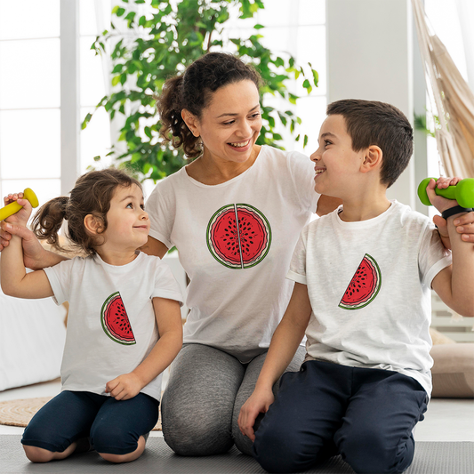 The Full Melon Family