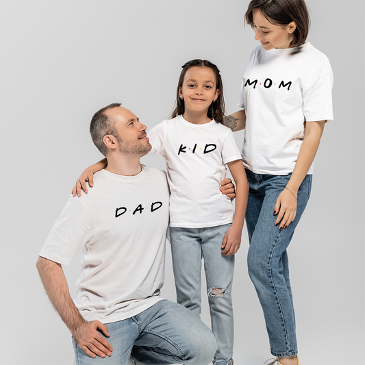 The One with the Matching Tees