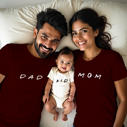 The One with the Matching Tees