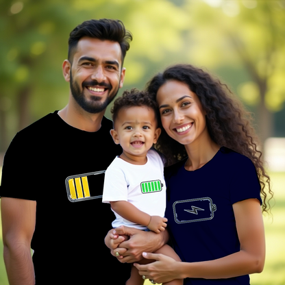 BATTERY LEVELS FAMILY COMBO