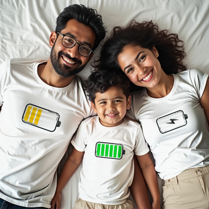 BATTERY LEVELS FAMILY COMBO