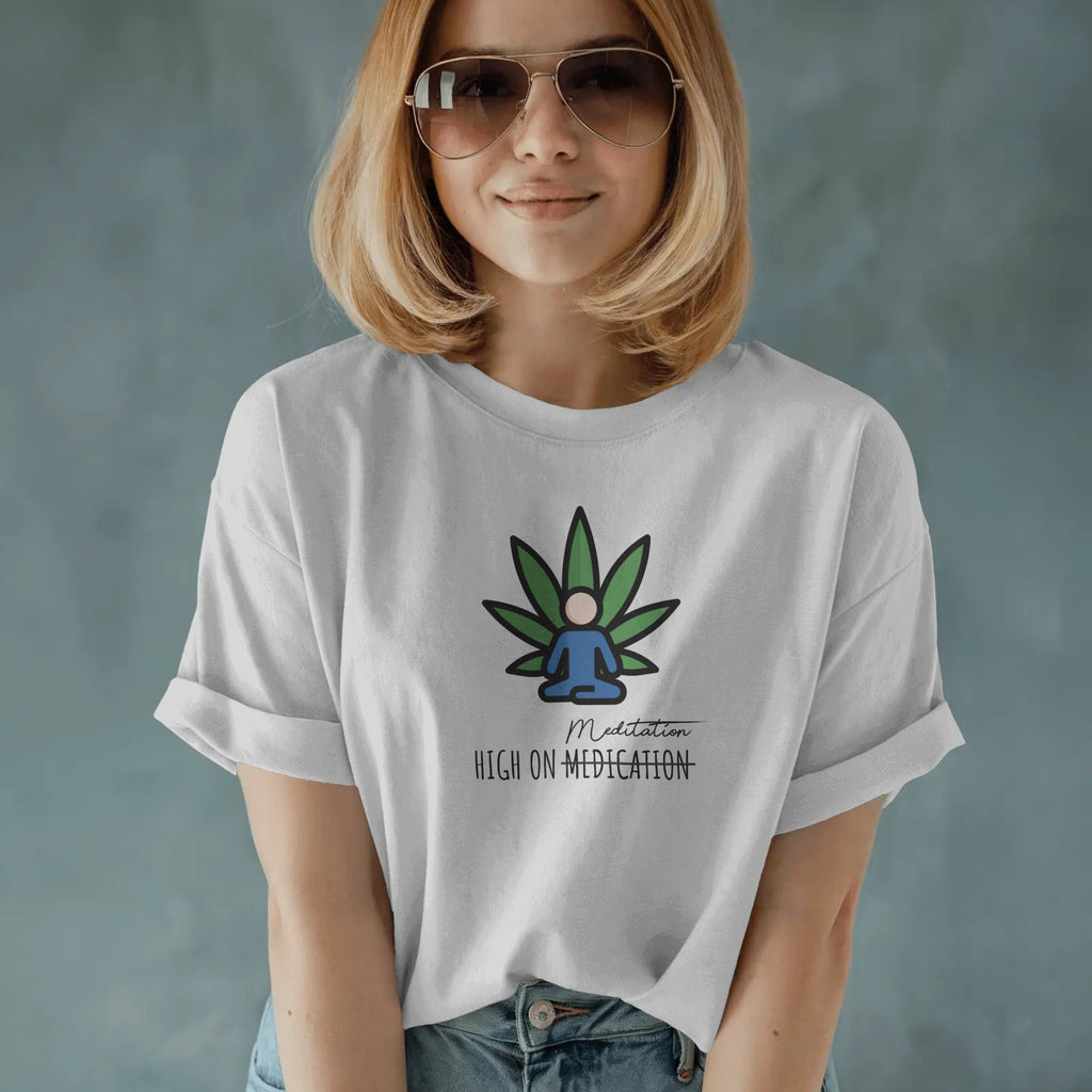 High On Meditation