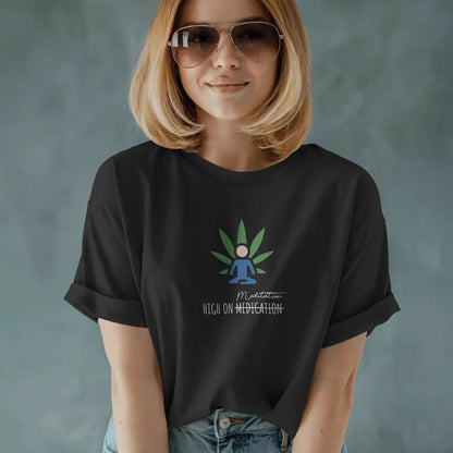High On Meditation