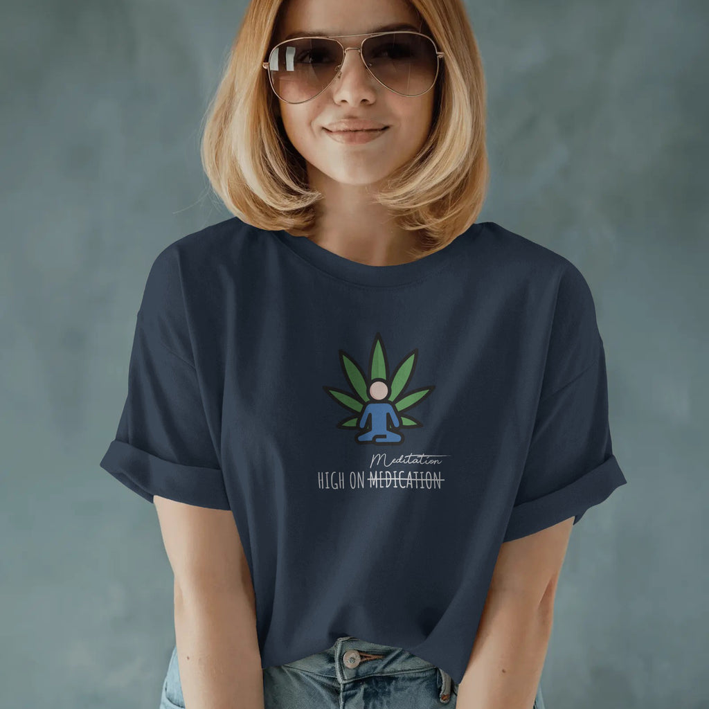 High On Meditation